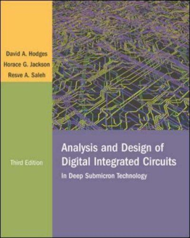 resm Analysis and Design of Digital Integrated Circuits: In Deep Submicron Technology