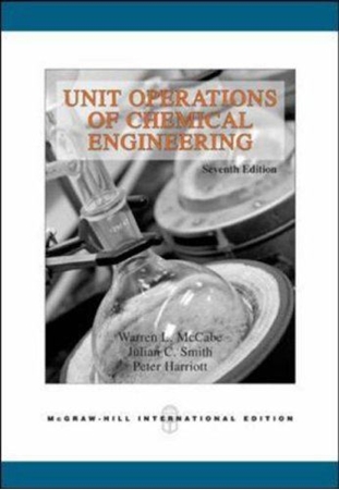 Resim Unit Operations of Chemical Engineering 7e