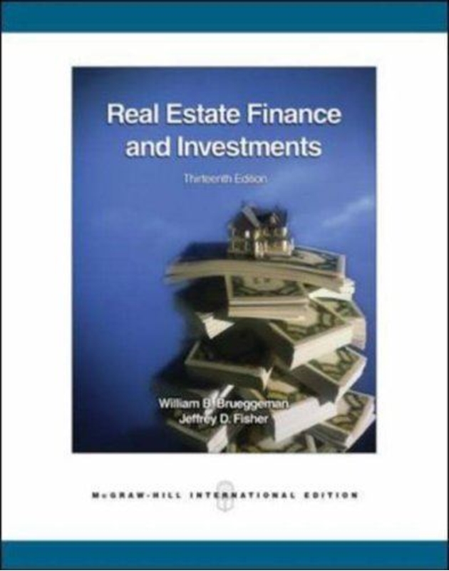 resm Real Estate Finance and Investments 13e