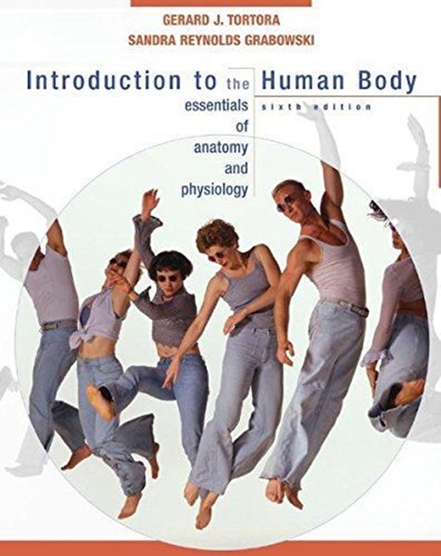 resm Introduction to the Human Body: The Essentials of Anatomy and Physiology