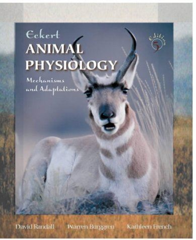 resm Eckert: Animal Physiology 5th ed