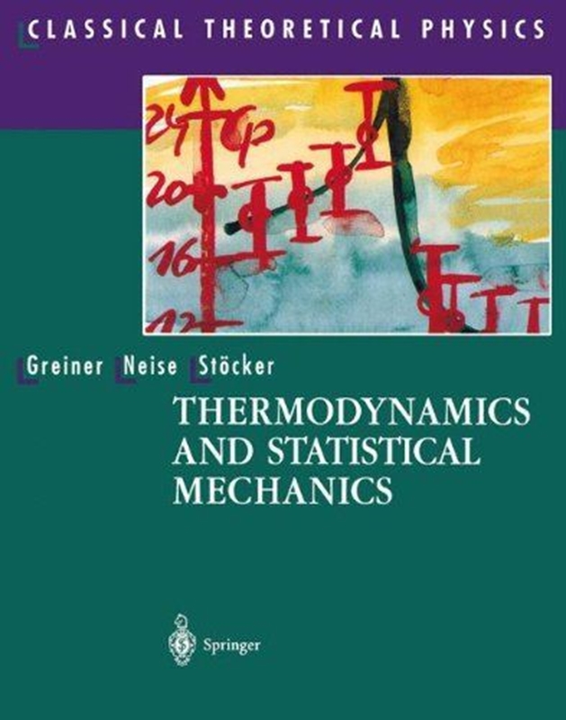 resm Thermodynamics and Statistical Mechanics