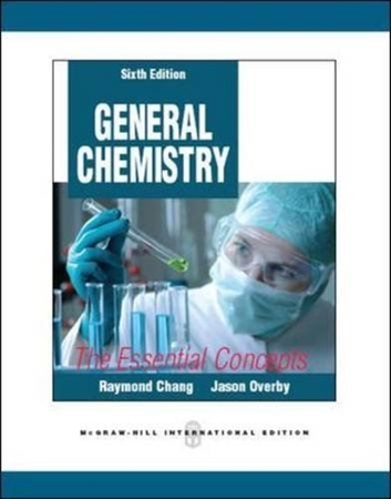 Resim General Chemistry: The Essential Concepts 6e