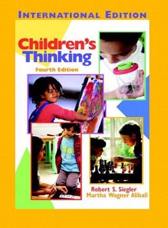 Resim Children's Thinking 4e