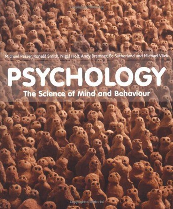 resm Psychology: The Science of Mind and Behaviour