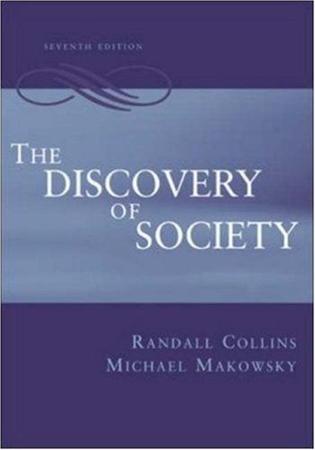 Resim The Discovery of Society