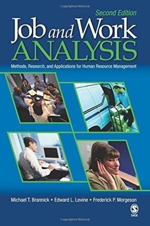 Resim Job and Work Analysis: Methods, Research, and Applications for Human Resource Management
