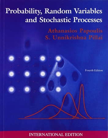 Resim Probability, Random Variables and Stochastic Processes with Errata Sheet