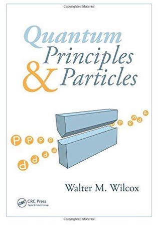 Resim Quantum Principles and Particles
