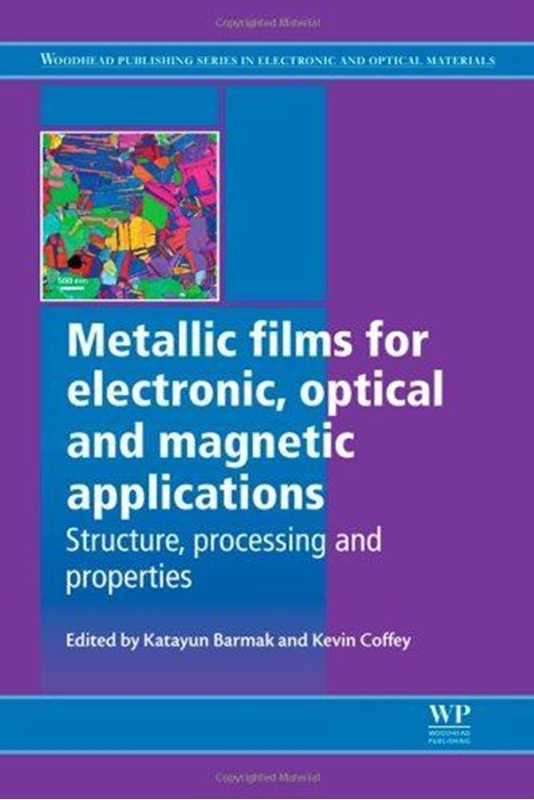 resm Metallic Films for Electronic, Optical and Magnetic Applications