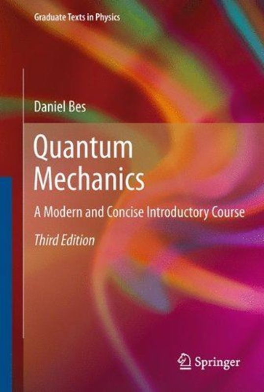 resm Quantum Mechanics 3e
