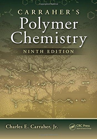 Resim Carraher's Polymer Chemistry 9e