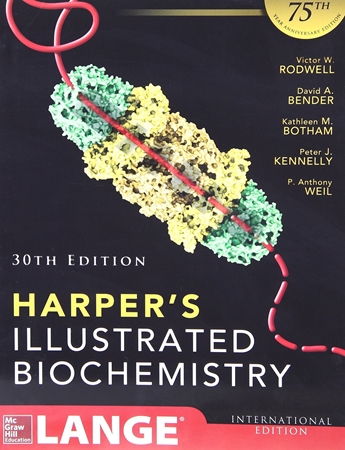 Resim Harpers Illustrated Biochemistry 30e