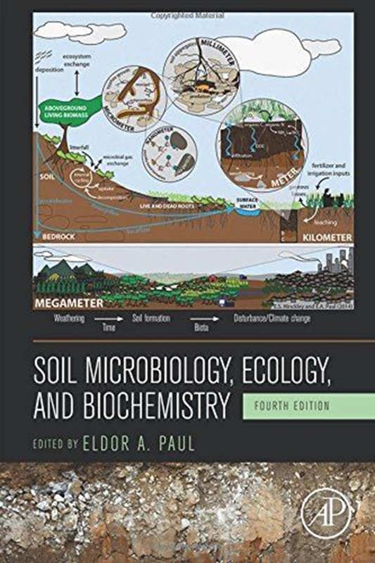 resm Soil Microbiology, Ecology and Biochemistry 4e
