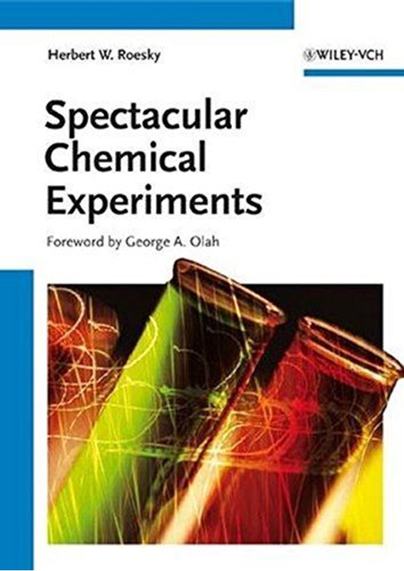 resm Spectacular Chemical Experiments