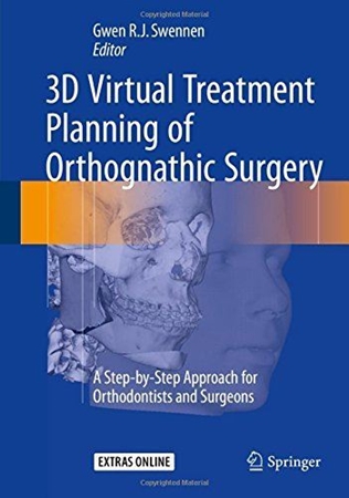 Resim 3D Virtual Treatment Planning of Orthognathic Surgery
