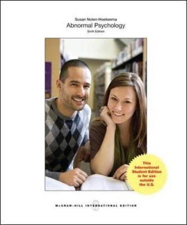 Resim Abnormal Psychology 6e
