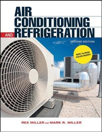Resim Air Conditioning and Refrigeration 2e