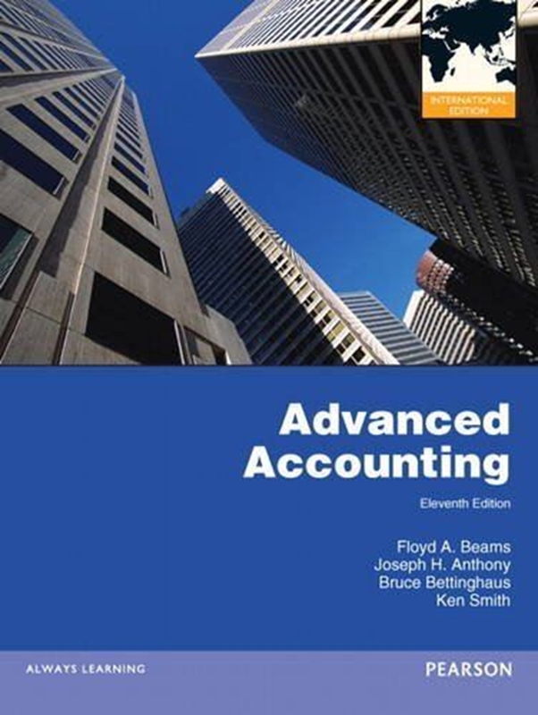 resm Advanced Accounting 11e