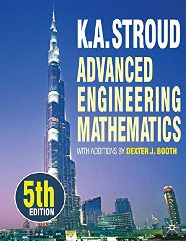 resm Advanced Engineering Mathematics 5e