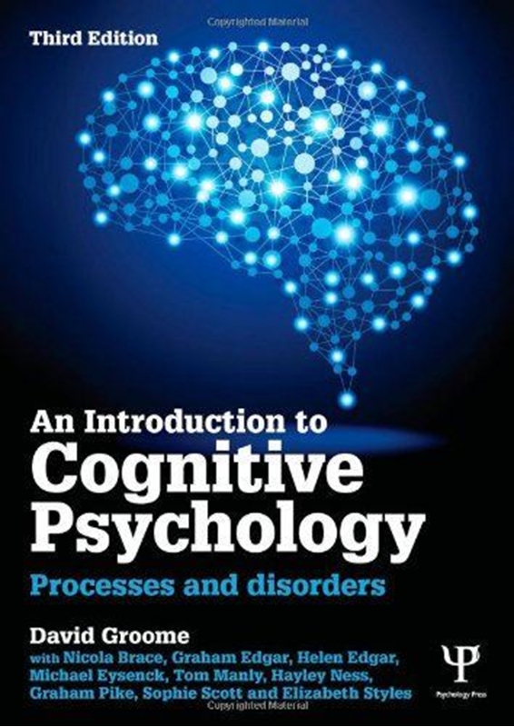 resm An Introduction to Cognitive Psychology 3e