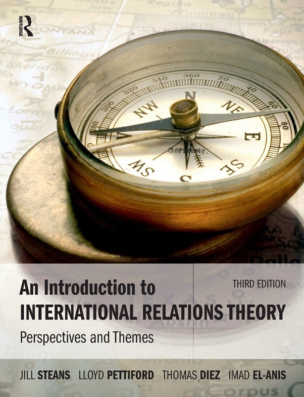 resm An Introduction to International Relations Theory 3e