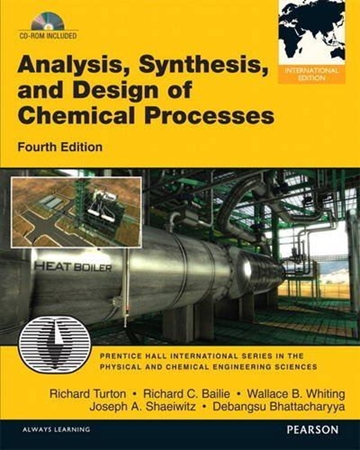 Resim Analysis, Synthesis and Design of Chemical Processes 4e
