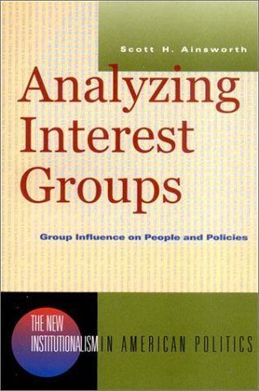 resm Analyzing Interest Groups