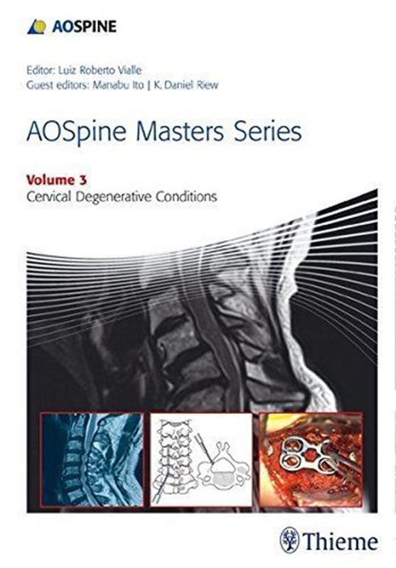 resm AOSpine Masters Series Volume 3