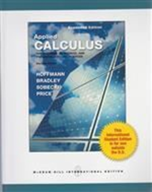 resm Applied Calculus for Business, Economics 11e