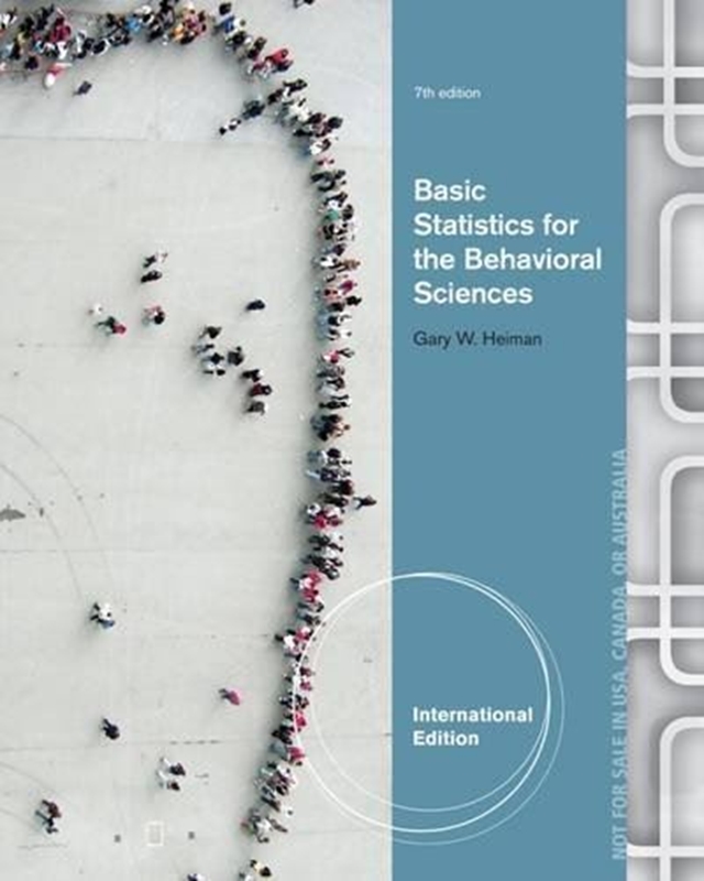 resm Basic Statistics for the Behavioral Sciences 7e