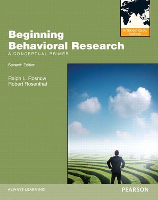 resm Beginning Behavioral Research 7e