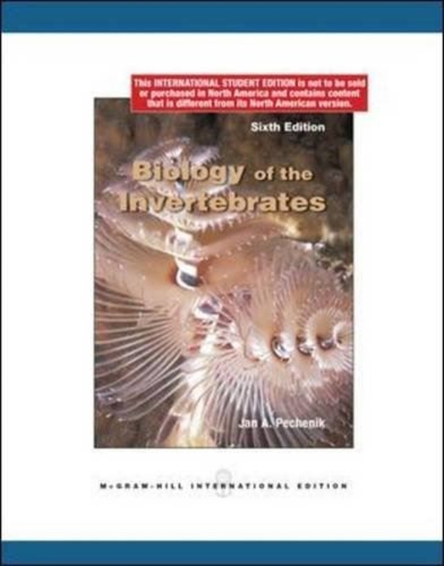 resm Biology of the Invertebrates 6e