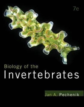 Resim Biology of the Invertebrates 7e