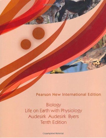 Resim Biology: Life on Earth with Physiology 10e