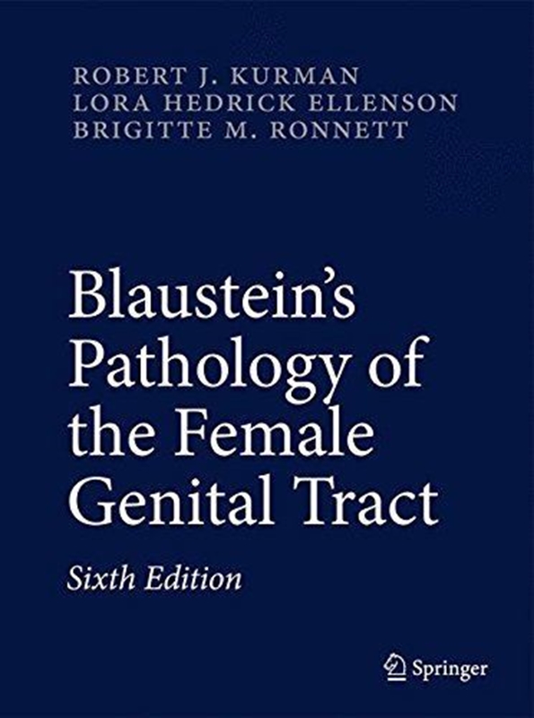 resm Blaustein's Pathology Of The Female Genital Tract 6e