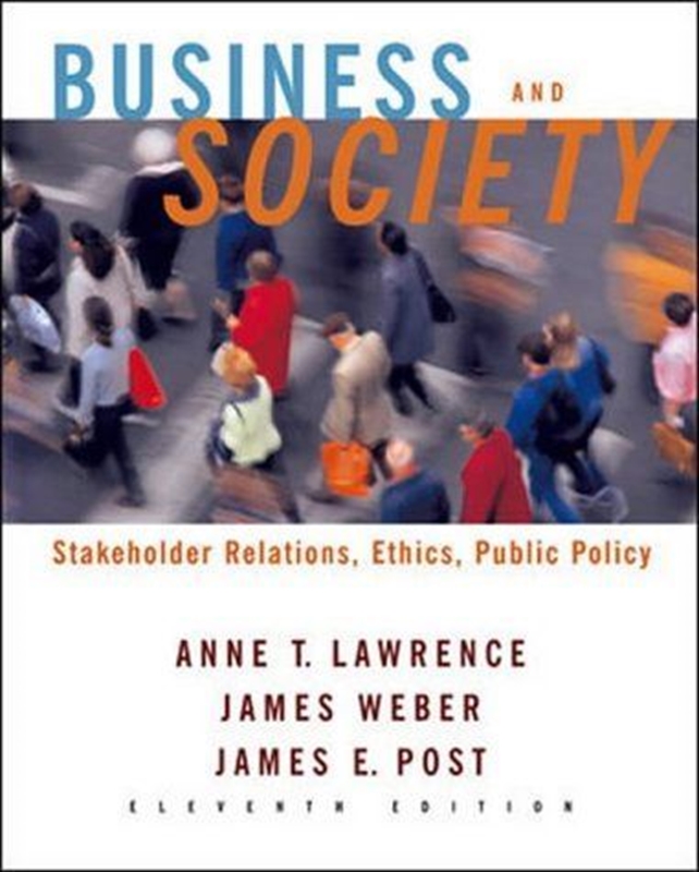 resm Business and Society 11e