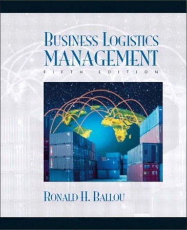 Resim Business Logistics Management 5e
