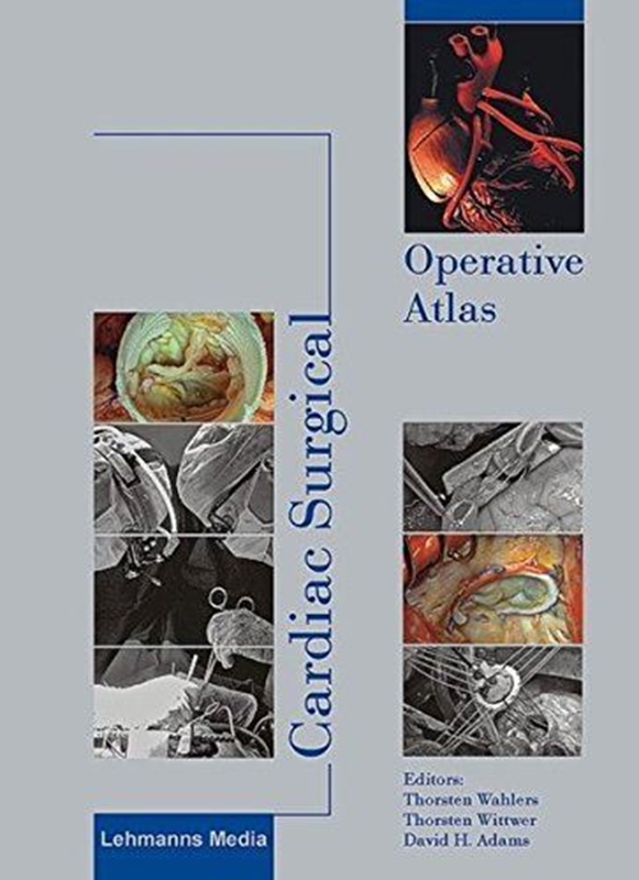 resm Cardiac Surgical Operative Atlas
