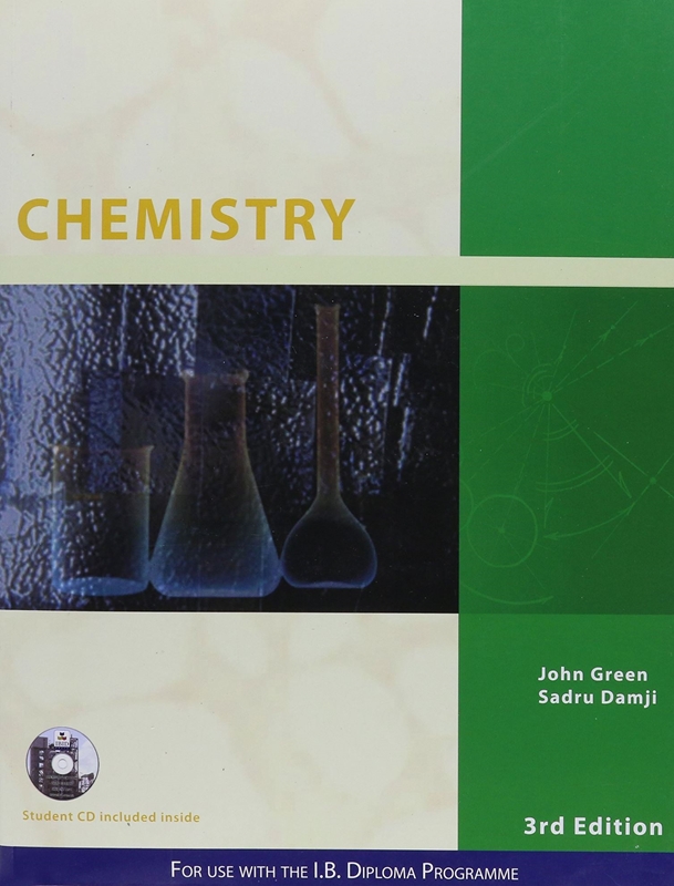 resm Chemistry for the IB 3e