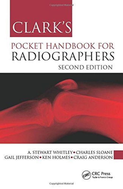resm Clark's Pocket Handbook For Radiographers 2e