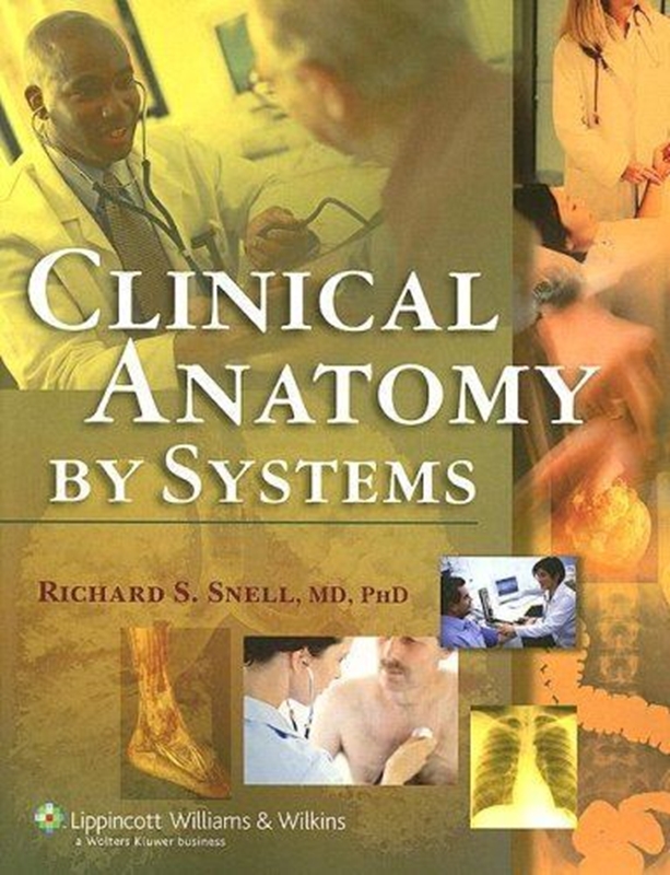 resm Clinical Anatomy by Systems