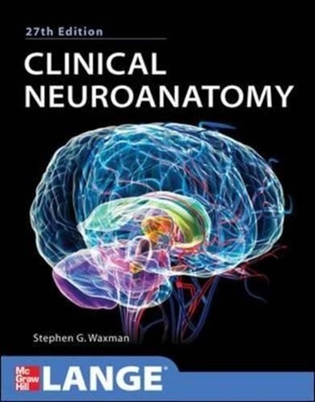 Resim Clinical Neuroanatomy 27e