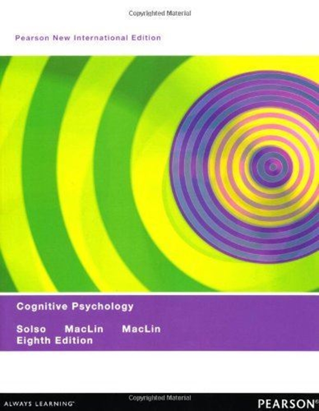 resm Cognitive Psychology 8e