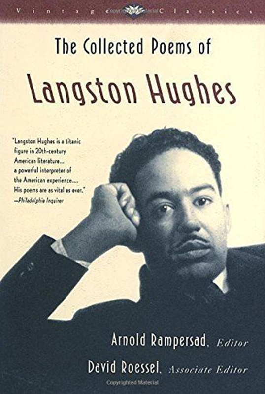 resm Collected Poems of Langston Hughes