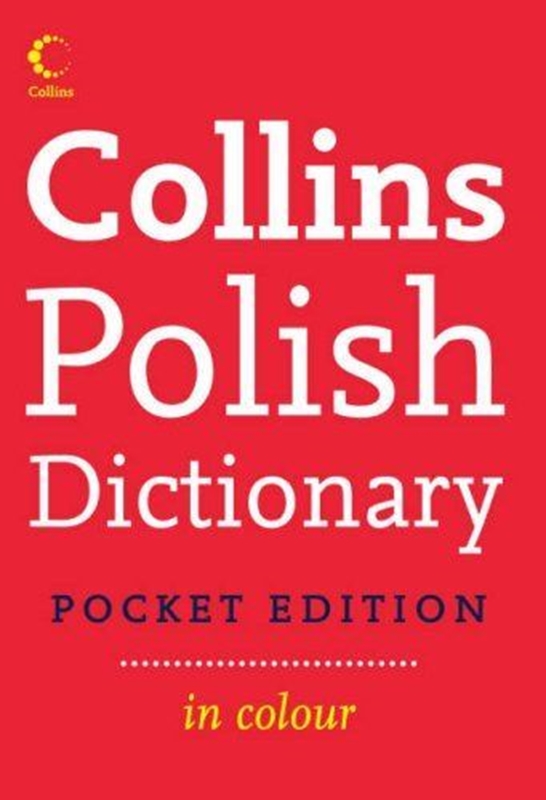 resm Collins Pocket – Collins Polish Pocket Dictionary 2e