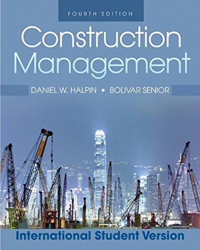 resm Construction Management 4e