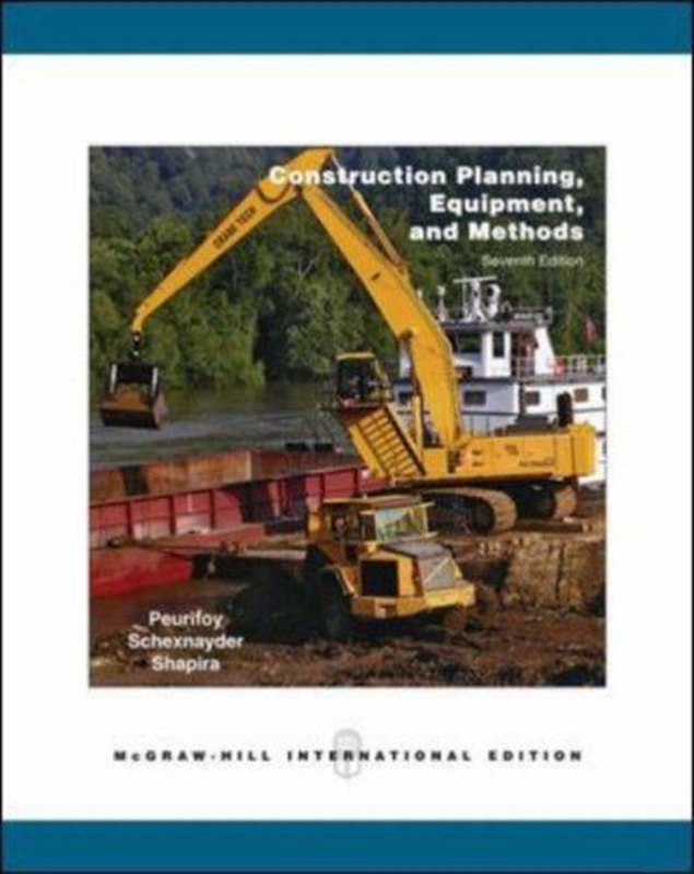 resm Construction Planning, Equipment, and Methods 7e