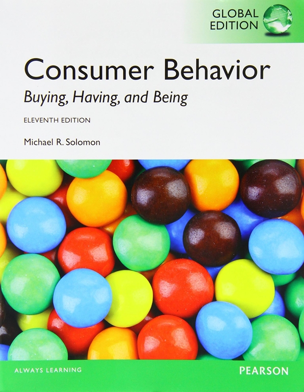 resm Consumer Behavior 11e