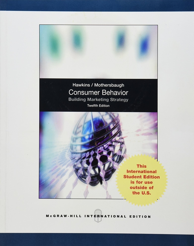 resm Consumer Behavior 12e